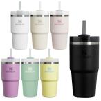 スタンレー H2.0 真空クエンチャー 0.6L 10826-266 ストローボトル 保冷【セール価格品は返品・交換不可】