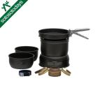 トランギア ストームクッカーS・ブラックバージョンは買いか？