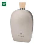  Snow Peak titanium фляга 250 TW-115 колба 