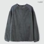 ショッピングセール価格 ワイルドシングス LEVEL3 SHAGGY CREW WT252-27-Q4 フリース プルオーバー【セール価格品は返品・交換不可】