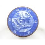 ys7176297;.sou old Imari Seto seal hand shop . scenery one shaku plate [ road ]