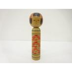 ys7524570;.sou. земля игрушка гора хвост .. структура kokeshi (21.1 см )[ дорога ]