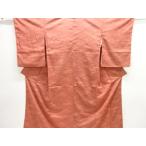 ys7528479;.sou.. узор ткань .. шелковый креп кимоно [ Taisho роман ][ надеты ]