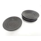 ys7536515; 宗sou 木製　茶托　5客揃【