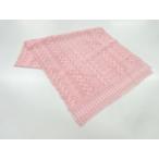 ys7597294; 宗sou レース花模様ショール【着】