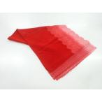 ys7597298; 宗sou ビロードレース花模様ショール【着】