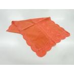 ys7597331; 宗sou ビロードレース花模様ショール【着】