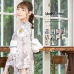 浴衣 セット レディース 大人 兵児帯 夏 2点セット 浴衣セット 兵児帯 レディース浴衣 ゆかた ユカタ yukata モダン フリー