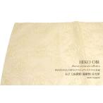 ショッピング兵児帯 兵児帯 ベージュ 薔薇 メッシュ プチヘコ 浴衣帯