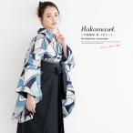  hakama комплект церемония окончания большой студент ученик начальной школы женский девочка современный retro комплект синий темно-синий чёрный японский костюм кимоно продается в комплекте покупка . прекрасный .