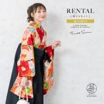 レンタル 卒業式 袴 女性 袴セット �