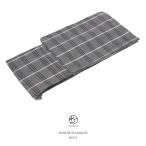  юката мужской одиночный товар бренд bonheur saisonsbon-ru сезон серый серый белый простой проверка .. хлопок лен ... ткань мужской совершенно новый M L LL