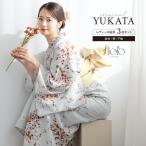 浴衣レディース浴衣セット夏大人F半...