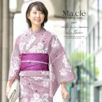 浴衣セットレディースレトロ浴衣セッ...