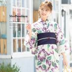 浴衣レディースセット作り帯浴衣セッ...