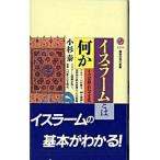 イスラームとは何か その宗教・社会・文化 小杉 泰 新書 ＢＣ:並上 H0650B
