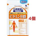  витамин B группа примерно 60 день минут 8 видов витамин B группа . совместно 1..( 120 шарик входить *4 шт. в комплекте )/ Kobayashi производства лекарство. питание пассажирский еда 