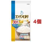 マンナンヒカリ スティックタイプ ( 75g*7袋入*4コセット )/ マンナンヒカリ ( 米 こんにゃく 糖質 カロリー 食物繊維 個包装 )
