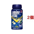 ショッピングアミノバイタル アミノバイタル BCAA アミノ酸 タブレット ( 120g（標準120粒入）*2コセット )/ アミノバイタル(AMINO VITAL) ( BCAA bcaa アミノ酸 )