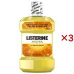 ショッピングリステリン 薬用リステリン オリジナル ( 1000ml*3コセット )/ LISTERINE(リステリン) ( マウスウォッシュ )