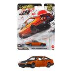 ホットウィール CC ジャパンヒストリックス5 トヨタAE86スプリンタートレノ  JKF10 ( 1個 )/ ホットウィール(HOT WHEELS)