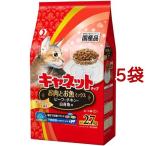 キャネットチップ お肉とお魚ミックス ( 2.7kg*5コセット )/ キャネット ( キャットフード )