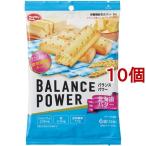 バランスパワー 北海道バター ( 2本*6袋入*10コセット )/ ヘルシークラブ