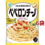 ショッピングパスタソース キユーピー あえるパスタソース ペペロンチーノ ( 2袋×6セット(1袋25g) )/ あえるパスタソース