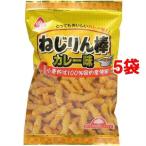 サンコー ねじりん棒 カレー味 ( 85g*5コ )
