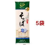 からだシフト 糖質コントロール そば ( 160g*5コ )/ からだシフト ( 乾麺 糖質オフ OFF ロカボ 健康 ダイエット )