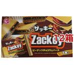 ザッキー ピーナッツチョコウエハース ( 7コ入*12コセット ) ( チョコレート )