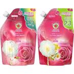 ハーバルエッセンス なめらかスムース 特大 詰め替えペアセット ( 1セット )/ ハーバルエッセンス(Herbal Essences) ( シャンプー コンディショナー )