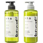 クラシエ いち髪 ナチュラルケアセレクト スムース シャンプー 480ml いち髪 ナチュラルケアセレクト スムース トリートメント 480g シャンプー 価格比較 価格 Com