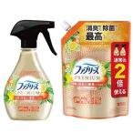 ファブリーズW除菌 シトラス＆ガーデン 本体+詰替特大 ( 1セット )/ ファブリーズ(febreze)