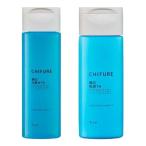 ちふれ 美白化粧水 TA+美白乳液 TA ( 1セット )/ ちふれ ( トラネキサム酸 無香料 ノンアルコール 抗肌あれ )