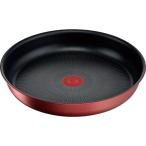 T-fal インジニオ・ネオ IHルージュ・アンリミテッド フライパン 28cm L38306 ( 1個 )/ ティファール(T-fal)