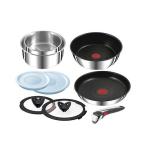 T-fal インジニオ・ネオ IHステンレス・アンリミテッド セット9 L97090 ( 9点セット )/ ティファール(T-fal)
