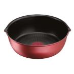 インジニオ・ネオ IH ルージュ・アンリミテッド マルチパン 22cm L38383 ( 1個 )/ ティファール(T-fal)