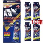 ショッピングアミノバイタル アミノバイタル アミノショット ( 43g*4本入*10コセット )/ アミノバイタル(AMINO VITAL) ( ゼリー 栄養ゼリー BCAA アミノ酸 )