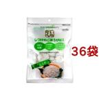 いぬせん 伊勢湾産しらす入り ( 50g*36コセット )/ いぬせん