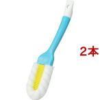 Yahoo! Yahoo!ショッピング(ヤフー ショッピング)激落ちくん 泡立ち シューズブラシ （ 1コ入*2コセット ）/ 激落ちくん （ 靴裏 小石 掃除 汚れ上履き スニーカー ）
