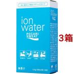 ポカリスエット イオンウォーター パウダー(粉末) 180ml用 スティックタイプ ( 5.4ｇ*8本*3コセット )/ ポカリスエット ( スポーツドリンク )