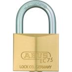 ABUS 真鍮南京錠 EC75 30 ( 1コ入 )