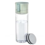 ショッピングブリタ ブリタ ボトル型浄水器 ライトグリーン 容量600ml カートリッジ 2個付き ( 1セット )/ ブリタ(BRITA)