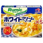  Roo mik белый крем соус ( 48.0g*5 шт. в комплекте )