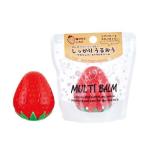 フルーツの森 フルーツパーティー マルチバーム いちご ( 25g )