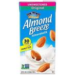 Yahoo! Yahoo!ショッピング(ヤフー ショッピング)（アウトレット）ブルーダイヤモンド アーモンドブリーズ オリジナル 砂糖不使用 （ 1.89L*8本入 ）/ ブルーダイヤモンド