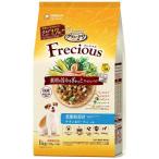 グラン・デリ フレシャス(Frecious) ドッグフード 成犬用 低脂肪設計 チキン＆ビーフ ( 1kg(334g×3袋) )/ グラン・デリ　Frecious