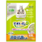 デオトイレ 飛び散らない 消臭・抗菌サンド 猫砂 ( 2L )/ デオトイレ取替サンド