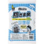 ジャパックス 防臭袋策 防ぎま臭 Lサイズ 乳白色 STF03 厚み：0.030mm ( 50枚入 )/ ジャパックス